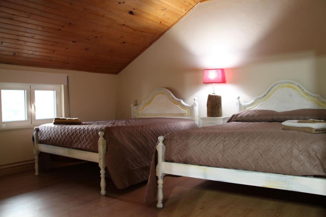 Casas Do Patrao II Villa Sabugueiro  Eksteriør bilde