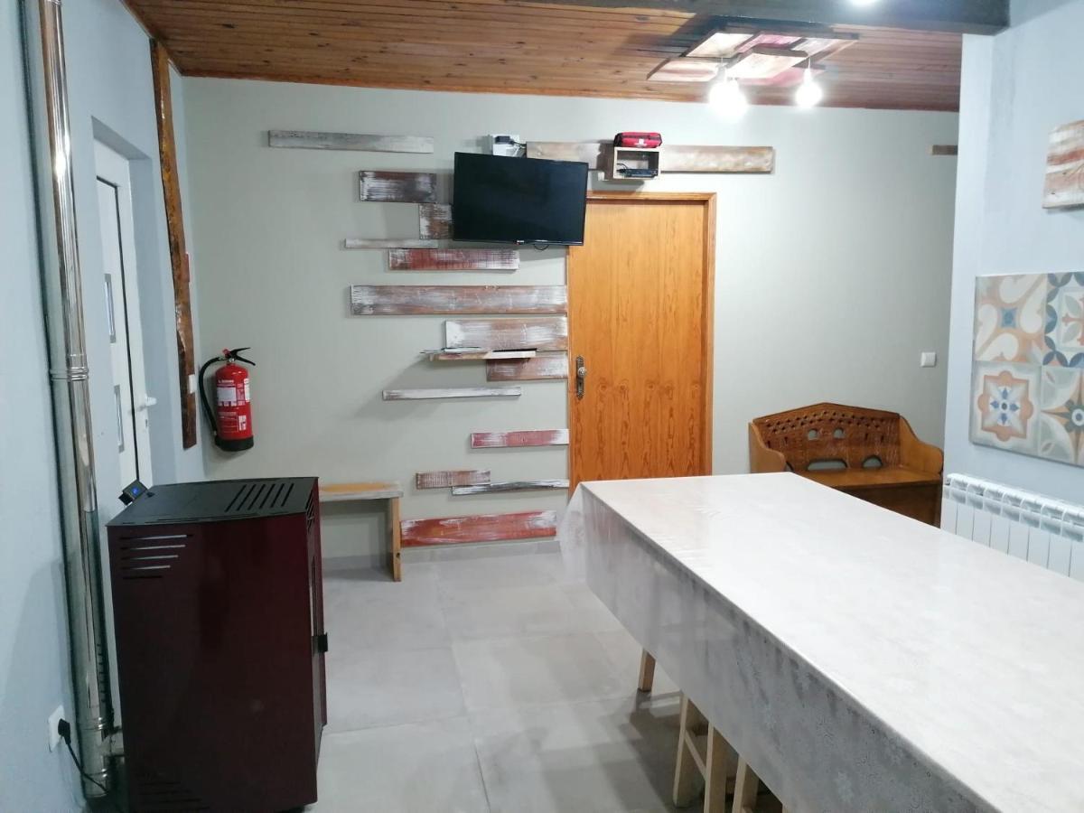 Casas Do Patrao II Villa Sabugueiro  Eksteriør bilde