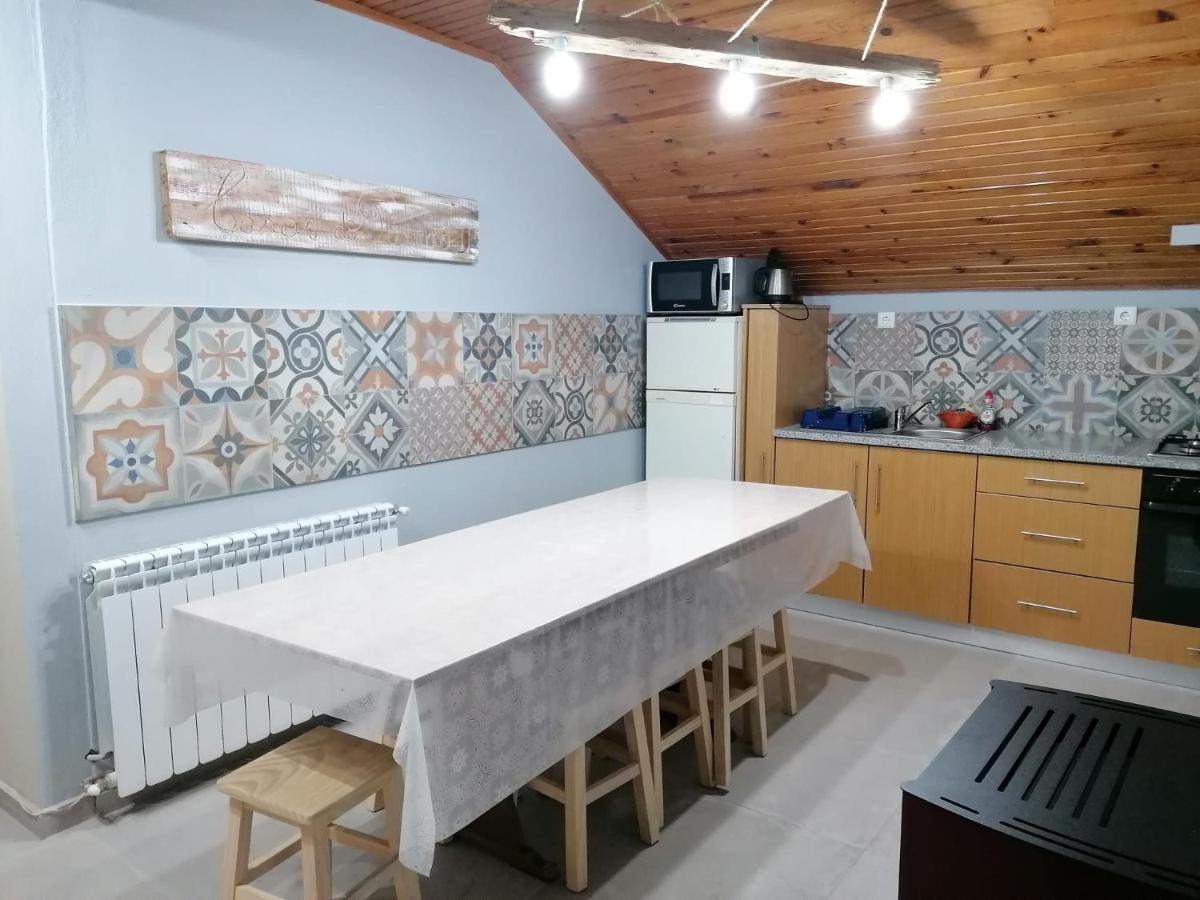 Casas Do Patrao II Villa Sabugueiro  Eksteriør bilde